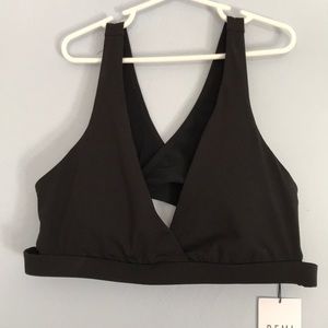 BNWT Demi Lovato/Fabletics Eden Bra Xfactor